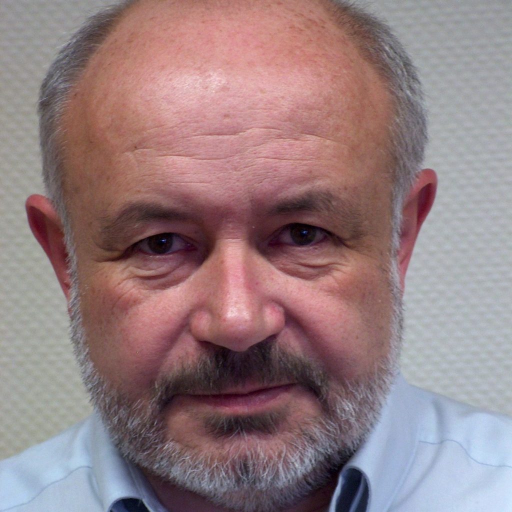 Herr Hans-Peter Pütz