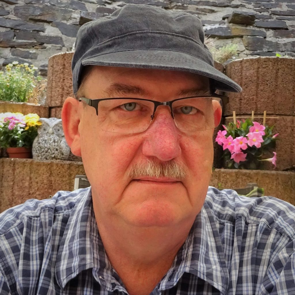 Herr Klaus Blakowski